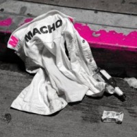 The Gods of Macho - The Gods of Macho (Cover Artwork)