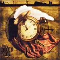The Golden Age - Time & Distance [7 inch] (Cover Artwork)