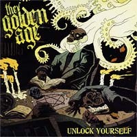 The Golden Age - Unlock Yourself (Cover Artwork)