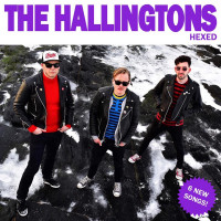 The Hallingtons - Hexed (Cover Artwork)