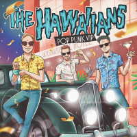 The Hawaiians - Pop Punk VIP (Cover Artwork)