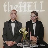 The Hell - Southern Medicine [EP] (Cover Artwork)