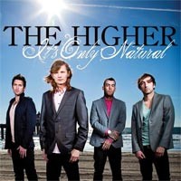 The Higher - It's Only Natural (Cover Artwork)