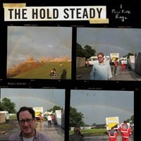 The Hold Steady - A Positive Rage [CD/DVD]