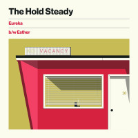 The Hold Steady - Eureka [7-inch]
