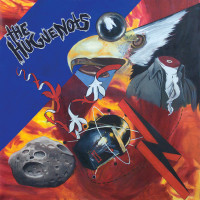 The Huguenots - Discography (Cover Artwork)