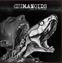 The Humanoids - Year of the Snake [7 inch] (Cover Artwork)
