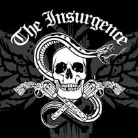 The Insurgence - The Insurgence (Cover Artwork)