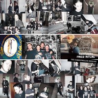 The Jackalopes - Kentucky Fried Ritual (Cover Artwork)