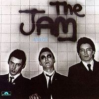 The Jam - In the City (Cover Artwork)