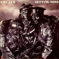 The Jam - Setting Sons (Cover Artwork)