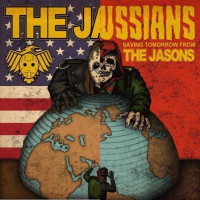 The Jasons / Black Russians - The Jasons / Black Russians (Cover Artwork)