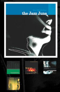The Jazz June - Discography: 1997-2002 (Cover Artwork)