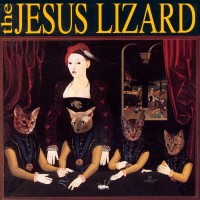 The Jesus Lizard - Liar (Cover Artwork)