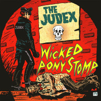 The Judex - Wicked Pony Stomp (Cover Artwork)