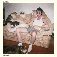 The Klubs - Cult Party (Cover Artwork)