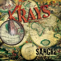 The Krays - Sangre (Cover Artwork)