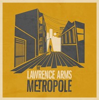 The Lawrence Arms - You Are Here [single]