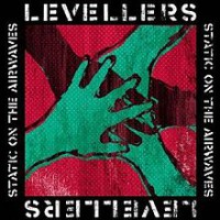 Levellers - Static On The Airwaves (Cover Artwork)