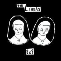 The Lindas - 8x9 (Cover Artwork)