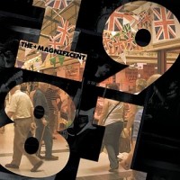 The Magnificent - 1981 [7-inch] (Cover Artwork)