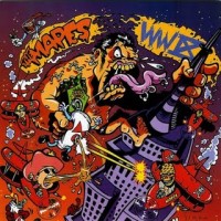 The Mapes / WWIX - Split [7 inch]