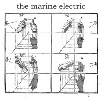 The Marine Electric - The Marine Electric (Cover Artwork)