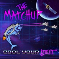 The Matchup - Cool Your Djent (Cover Artwork)