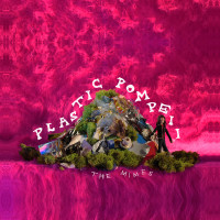 The Mimes - Plastic Pompeii (Cover Artwork)