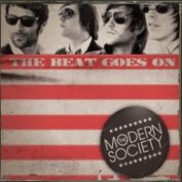 The Modern Society - The Beat Goes On (Cover Artwork)