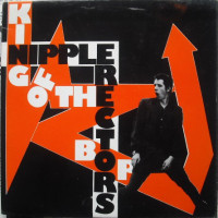 The Nipple Erectors - King of the Bop [7-inch] (Cover Artwork)