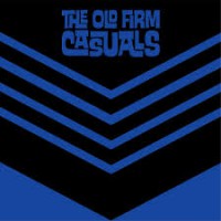 Old Firm Casuals - Never Say Die [7-inch] (Cover Artwork)