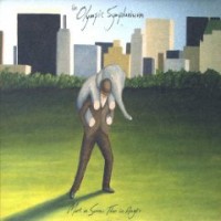 The Olympic Symphonium - More in Sorrow Than in Anger (Cover Artwork)