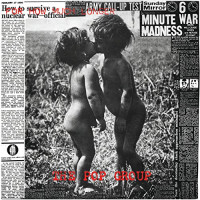 The Pop Group - For How Much Longer Do We Tolerate Mass Murder? [reissue] (Cover Artwork)