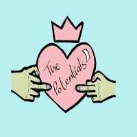 The Potentials - Who's Playing At The Bronze Tonight? (Cover Artwork)