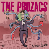 The Prozacs - Ambivalence (Cover Artwork)