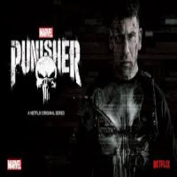 The Punisher - Season Two [TV Series] (Cover Artwork)