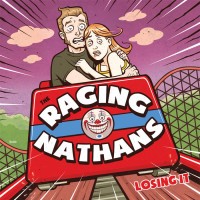 The Raging Nathans - Losing It (Cover Artwork)