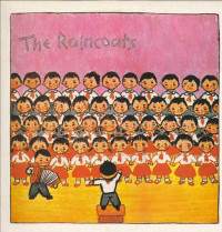 The Raincoats - The Raincoats