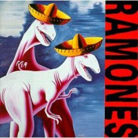 Ramones - ¡Adios Amigos! (Cover Artwork)