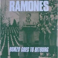 Ramones - Bonzo Goes To Bitburg [12-inch]