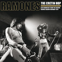 The Ramones - The Cretin Hop (Cover Artwork)
