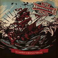The Ramshackle Army - Letters from the Road Less Traveled (Cover Artwork)