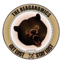 The Reaganomics - Get Lost, Stay Lost