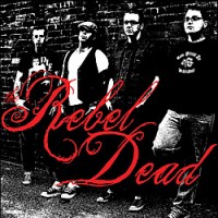 The Rebel Dead - The Rebel Dead (Cover Artwork)