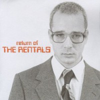 The Rentals - Return of The Rentals (Cover Artwork)