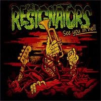 The Resignators - See You in Hell (Cover Artwork)
