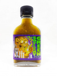 The Riptides - Soylent Green [hot sauce] (Cover Artwork)