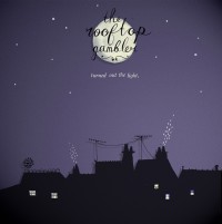 The Rooftop Gambler - Turned Out the Light [10 inch] (Cover Artwork)