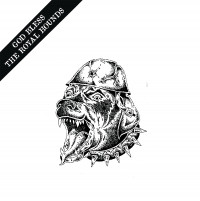 The Royal Hounds NYC - God Bless The Royal Hounds (Cover Artwork)